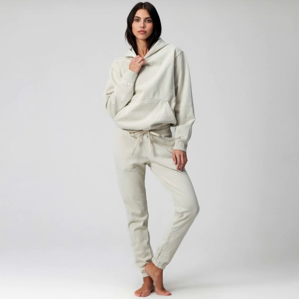 Talentless Heavyweight Hoodie and Sweatpants Bundle - Women’s Medium - Olive